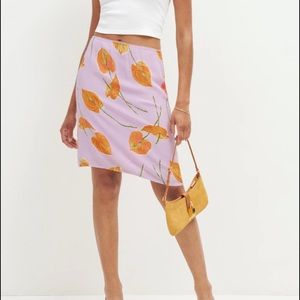 Reformation Isla Skirt